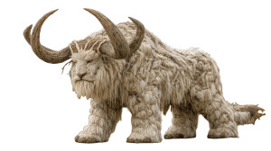 Lughnasadh Creature Vinyl Car Decal Sticker – Waterproof & UV-Resistant 2.72"