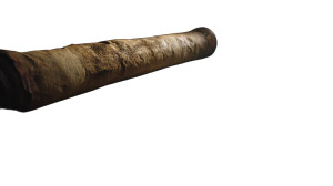 Ancient Hebrew Scroll V2 Vinyl Car Decal Sticker – Waterproof & UV-Resistant 5.4