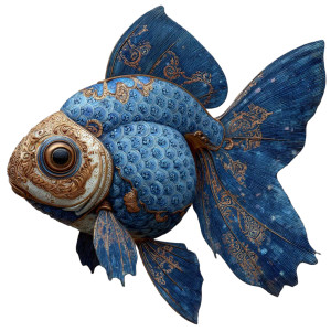 Fish V13 Vinyl Car Decal Sticker – Waterproof & UV-Resistant 3.4133333333333336" Fish V13 Vinyl Car Decal Sticker – Waterproof & UV-Resistant 3.4133333333333336"