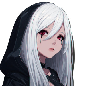 Dark Mage Goddess Vinyl Car Decal Sticker – Waterproof & UV-Resistant 3.4133333333333336" Dark Mage Goddess Vinyl Car Decal Sticker – Waterproof & UV-Resistant 3.4133333333333336"