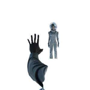 Space Encounter V3 Vinyl Car Decal Sticker – Waterproof & UV-Resistant 3.4133333333333336" Space Encounter V3 Vinyl Car Decal Sticker – Waterproof & UV-Resistant 3.4133333333333336"