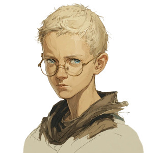 Blonde Boy Glasses Vinyl Car Decal Sticker – Waterproof & UV-Resistant 3.4133333333333336" Blonde Boy Glasses Vinyl Car Decal Sticker – Waterproof & UV-Resistant 3.4133333333333336"