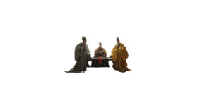 Young Emperor'S Court Vinyl Car Decal Sticker – Waterproof & UV-Resistant 2.