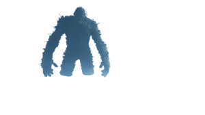 Grey Colossus Vinyl Car Decal Sticker – Waterproof & UV-Resistant 2.72"