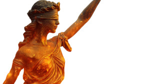 Holographic Lady Justice Vinyl Car Decal Sticker – Waterproof & UV-Resistant 2.72" Holographic Lady Justice Vinyl Car Decal Sticker – Waterproof & UV-Resistant 2.72"