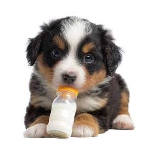 Puppy Drinking Milk Vinyl Car Decal Sticker – Waterproof & UV-Resistant 3.4133333333333336" Puppy Drinking Milk Vinyl Car Decal Sticker – Waterproof & UV-Resistant 3.4133333333333336"