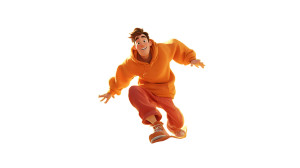 Skateboarding Film Hero Vinyl Car Decal Sticker – Waterproof & UV-Resistant 5.4