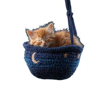 Fluffy Kitten Nest Vinyl Car Decal Sticker – Waterproof & UV-Resistant 3.4133333333333336" Fluffy Kitten Nest Vinyl Car Decal Sticker – Waterproof & UV-Resistant 3.4133333333333336"
