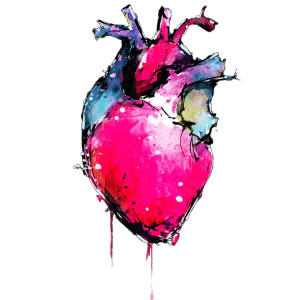 Heart V3 Vinyl Car Decal Sticker – Waterproof & UV-Resistant 6.826666666666667" Heart V3 Vinyl Car Decal Sticker – Waterproof & UV-Resistant 6.826666666666667"