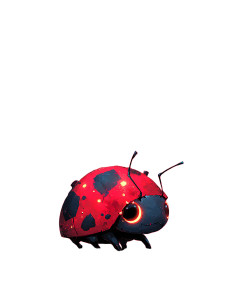 Kawaii Ladybug Creature Vinyl Car Decal Sticker – Waterproof & UV-Resistant 8.0" Kawaii Ladybug Creature Vinyl Car Decal Sticker – Waterproof & UV-Resistant 8.0"