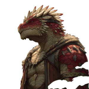 Lizardfolk Barbarian V9 Vinyl Car Decal Sticker – Waterproof & UV-Resistant 3.4133333333333336" Lizardfolk Barbarian V9 Vinyl Car Decal Sticker – Waterproof & UV-Resistant 3.4133333333333336"
