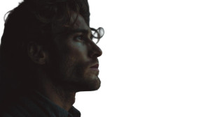 Stargazing Couple V3 Vinyl Car Decal Sticker – Waterproof & UV-Resistant 2.72"