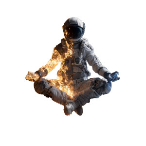 Astronaut'S Transformation V2 Vinyl Car Decal Sticker – Waterproof & UV-Resistant 6.826666666666667" Astronaut'S Transformation V2 Vinyl Car Decal Sticker – Waterproof & UV-Resistant 6.826666666666667"