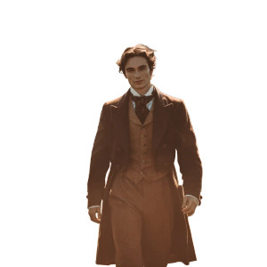 Victorian Gentleman V13 Vinyl Car Decal Sticker – Waterproof & UV-Resistant 3.4133333333333336"