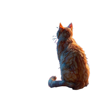 Cyberpunk Cat V10 Vinyl Car Decal Sticker – Waterproof & UV-Resistant 3.4133333333333336" Cyberpunk Cat V10 Vinyl Car Decal Sticker – Waterproof & UV-Resistant 3.4133333333333336"