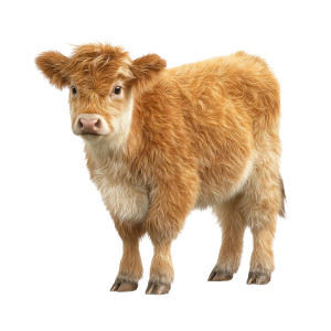 Cute Farm Animal Vinyl Car Decal Sticker – Waterproof & UV-Resistant 3.4133333333333336" Cute Farm Animal Vinyl Car Decal Sticker – Waterproof & UV-Resistant 3.4133333333333336"