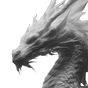 White Chinese Dragon V2 Vinyl Car Decal Sticker – Waterproof & UV-Resistant 3.4133333333333336" White Chinese Dragon V2 Vinyl Car Decal Sticker – Waterproof & UV-Resistant 3.4133333333333336"