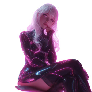 Futuristic Anime Girl V22 Vinyl Car Decal Sticker – Waterproof & UV-Resistant 6.826666666666667" Futuristic Anime Girl V22 Vinyl Car Decal Sticker – Waterproof & UV-Resistant 6.826666666666667"