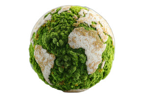 Mossy Eco Globe Vinyl Car Decal Sticker – Waterproof & UV-Resistant 5.97333333333333 Mossy Eco Globe Vinyl Car Decal Sticker – Waterproof & UV-Resistant 5.97333333333333