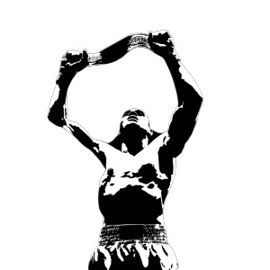Triumphant Boxer V4 Vinyl Car Decal Sticker – Waterproof & UV-Resistant 3.4133333333333336"