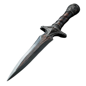 Forward Dagger Vinyl Car Decal Sticker – Waterproof & UV-Resistant 3.4133333333333336" Forward Dagger Vinyl Car Decal Sticker – Waterproof & UV-Resistant 3.4133333333333336"