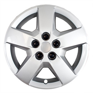 Enhance Your Chevrolet Malibu & HHR | 16 Inch Silver Wheel Cover Set | High Quality ABS Material Enhance Your Chevrolet Malibu & HHR | 16 Inch Silver Wheel Cover Set | High Quality ABS Material