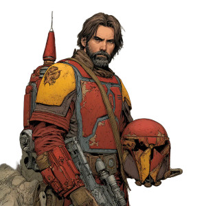 Mandalorian Warrior V10 Vinyl Car Decal Sticker – Waterproof & UV-Resistant 3.4133333333333336" Mandalorian Warrior V10 Vinyl Car Decal Sticker – Waterproof & UV-Resistant 3.4133333333333336"