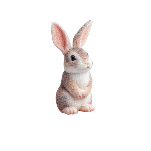 Vlogger With Rabbit Vinyl Car Decal Sticker – Waterproof & UV-Resistant 3.4133333333333336" Vlogger With Rabbit Vinyl Car Decal Sticker – Waterproof & UV-Resistant 3.4133333333333336"