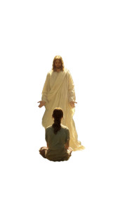 Divine Encounter V32 Vinyl Car Decal Sticker – Waterproof & UV-Resistant 9.706666666666667"