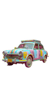 Sweet Car Vinyl Car Decal Sticker – Waterproof & UV-Resistant 9.706666666666667" Sweet Car Vinyl Car Decal Sticker – Waterproof & UV-Resistant 9.706666666666667"