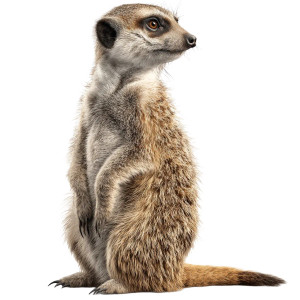 Realistic Meerkat Vinyl Car Decal Sticker – Waterproof & UV-Resistant 3.4133333333333336" Realistic Meerkat Vinyl Car Decal Sticker – Waterproof & UV-Resistant 3.4133333333333336"