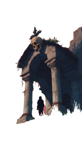 Dark Fantasy Portrait V8 Vinyl Car Decal Sticker – Waterproof & UV-Resistant 9.706666666666667" Dark Fantasy Portrait V8 Vinyl Car Decal Sticker – Waterproof & UV-Resistant 9.706666666666667"