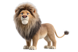 Huge Lion Vinyl Car Decal Sticker – Waterproof & UV-Resistant 5.97333333333333 Huge Lion Vinyl Car Decal Sticker – Waterproof & UV-Resistant 5.97333333333333