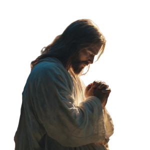 Praying Jesus Christ V5 Vinyl Car Decal Sticker – Waterproof & UV-Resistant 3.4133333333333336" Praying Jesus Christ V5 Vinyl Car Decal Sticker – Waterproof & UV-Resistant 3.4133333333333336"