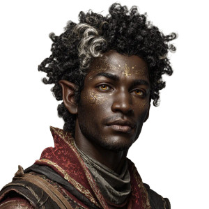 Elf Wizard Explorer Vinyl Car Decal Sticker – Waterproof & UV-Resistant 3.4133333333333336"