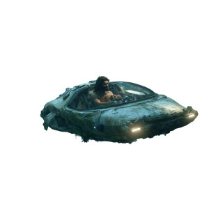 Caveman In Car Vinyl Car Decal Sticker – Waterproof & UV-Resistant 3.4133333333333336" Caveman In Car Vinyl Car Decal Sticker – Waterproof & UV-Resistant 3.4133333333333336"