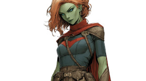Miss Martian Vinyl Car Decal Sticker – Waterproof & UV-Resistant 2.72" Miss Martian Vinyl Car Decal Sticker – Waterproof & UV-Resistant 2.72"