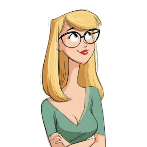 Blonde Cartoon Woman V7 Vinyl Car Decal Sticker – Waterproof & UV-Resistant 3.4133333333333336" Blonde Cartoon Woman V7 Vinyl Car Decal Sticker – Waterproof & UV-Resistant 3.4133333333333336"
