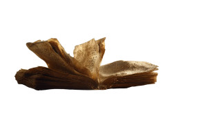 Ancient Book In Sand Vinyl Car Decal Sticker – Waterproof & UV-Resistant 5.4