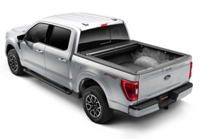 2021-2023 Ford F-150 Tonneau Cover | Lockable, Compact Canister, Easy Install