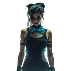 Cyberpunk Avatar Vinyl Car Decal Sticker – Waterproof & UV-Resistant 6.826666666666667"