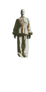 Floating Leper Vinyl Car Decal Sticker – Waterproof & UV-Resistant 5.12"