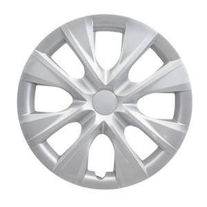 Elevate your Toyota Corolla 2014-2019 with 15 Inch 8 Spoke Silver Wheel Covers | Set Of 4 Elevate your Toyota Corolla 2014-2019 with 15 Inch 8 Spoke Silver Wheel Covers | Set Of 4