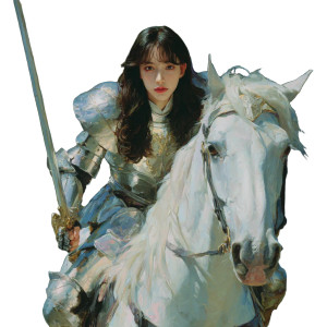 Armored Unicorn Rider Vinyl Car Decal Sticker – Waterproof & UV-Resistant 3.4133333333333336" Armored Unicorn Rider Vinyl Car Decal Sticker – Waterproof & UV-Resistant 3.4133333333333336"