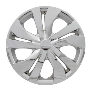 Enhance Your Nissan Versa Look | 15" Silver Wheel Covers, Set of 4 Enhance Your Nissan Versa Look | 15" Silver Wheel Covers, Set of 4
