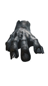 Giant Ghostly Hand Vinyl Car Decal Sticker – Waterproof & UV-Resistant 4.8533333333333335" Giant Ghostly Hand Vinyl Car Decal Sticker – Waterproof & UV-Resistant 4.8533333333333335"