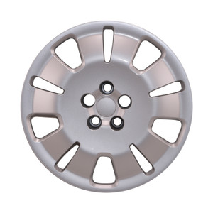 Silver 16 Inch Wheel Covers Set For Ram ProMaster City | 10 Spoke ABS, Easy Snap-On, Enhances OEM Design Silver 16 Inch Wheel Covers Set For Ram ProMaster City | 10 Spoke ABS, Easy Snap-On, Enhances OEM Design