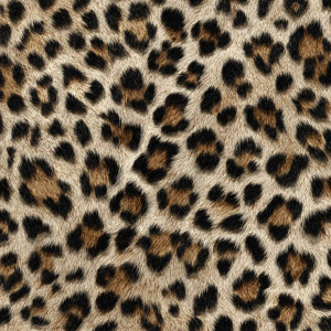 Leopard Texture Vinyl Car Decal Sticker – Waterproof & UV-Resistant 6.826666666666667"