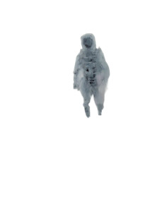 Ghostly Astronaut Vinyl Car Decal Sticker – Waterproof & UV-Resistant 4.1066666666666665" Ghostly Astronaut Vinyl Car Decal Sticker – Waterproof & UV-Resistant 4.1066666666666665"