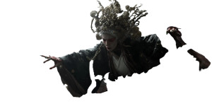 Ancient Tree Demon V3 Vinyl Car Decal Sticker – Waterproof & UV-Resistant 5.12"